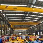 10 Ton 15 Ton Pendent Line Control Single Girder Overhead Crane Electric Sg Eot Crane for sale