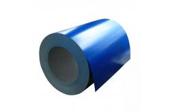 China Prepainted Galvanized PPGI Steel Coil For Making Corrugated Sheets supplier