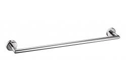China SUS304 Bathroom Towel Bar And Toilet Paper Holder Polish Finish supplier