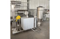 China Custom Vacuum Feeding Machine Powder Particle Dust-free Suction Machine Automatic Feeding Machine supplier