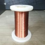 Custom Insulated Uew Litz Copper Wire Twisted High Frequency 0.1mm for sale