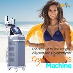 360 Fat Freezing Machine , Ultrasonic 40k Slimming Cavitation Machine for sale