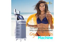 China 360 Fat Freezing Machine , Ultrasonic 40k Slimming Cavitation Machine supplier