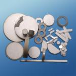 Piezoelectric Rectangle Piezo Ceramic Element Cylinder Round Ring for sale