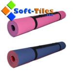 183*61cm Tpe Yoga Foam Mat for sale
