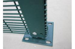 China 900-2500mm Height Prison Wire Mesh Security Fencing PVC Coated 4ft 8ft supplier