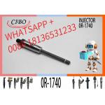 Common Rail Injector 0R-1740 3304/3304B/3306B/3306 Engine Parts Fuel Injector 8N-7705 0R-3418 for sale