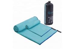 China Custom Microfiber Gym Towels Quick Dry Lightweight Sport Towel supplier