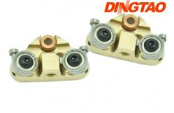 China 705935 Suit For Vector IX6 Parts Bronze Pebble Sharpener Presser Foot supplier