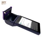 MTK Quad Core Handheld Android Pos Terminal With 5MP Camera 2G RAM And GPS Navigation for sale