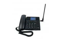China TNC or Fixed antenna Fixed Wireless Phone 4g Volte Backup Battery Black supplier