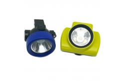 China 2.8Ah Mining Helmet Lamp supplier