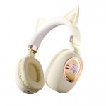 400mah Battery Wireless Bluetooth Headphones Active Noise Cancellation for sale