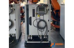 China Used Kuka Palletizing Robot with Profinet Communication automatic palletizing handling loading robot supplier