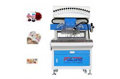 China CE Certified Rubber Making Machine , Automatic Pvc Dispensing Machine supplier