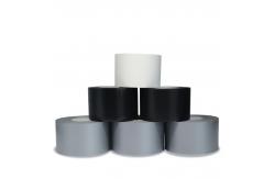 China 35 Mesh Heavy Duty Cloth Duct Tape Easy Tear 160um supplier