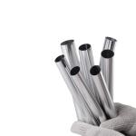 Food Processing BS 3075 N06600 Inconel 600 Welding Tube for sale