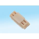 10-100 Pins Board To Board Connector Pitch 0.5mm Insulator Material Polyester UL94V-0 for sale