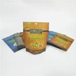 Matt Finishing Recyclable MOPP VMPET Stand Up  Bags