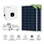 Complete Off Grid Inverter Charger Solar Panels 3Kw OEM for sale