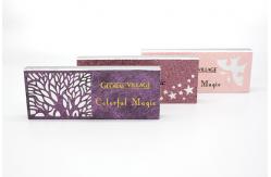 China Empty Paper Highlighter And Contour Palette Customized For Makeup supplier