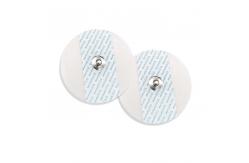 China Wireless Sticky Dry Disposable Ecg Monitoring Electrodes For Neonatal Pediatric supplier