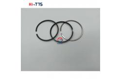 China 4LE1 4LE2 Engine Parts Piston Ring 8-97141208-0  8-97141-208-0 supplier