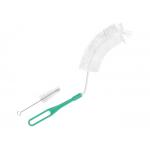 ISO PP Handle Baby Feeding Bottle And Teat Brush for sale