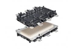 China ECB2R1M12YM3 Automotive IGBT Modules 1200V Six Pack Silicon Carbide Power Module supplier