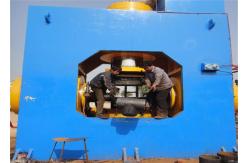 China 406 Mm Tee Forming Machine supplier