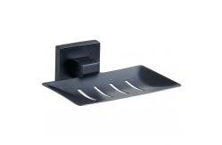 China Metal Shower Wall Mounted Soap Dish Shelf Polished supplier