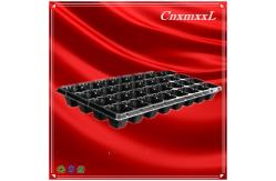 China New design seedling tray grow tray Plant nursery with low price supplier