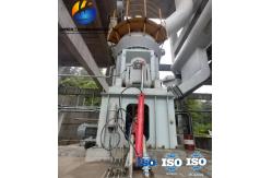 China 1 - 45 T/H Powder Vertical Roller Mill Dolomite Material Vertical Mill supplier