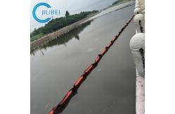 China Chains-Installed Flame Retardant Silt Screen With Geotechnical Cloth supplier