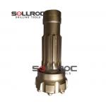 QL60 DTH High Wear Resistance Hammer Drill Bits For Water Well Drilling for sale