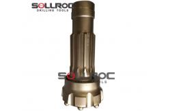 China Shank QL Series DTH Hammer Bits For Water Well Geothermal Drilling supplier