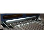 High Speed Steel Spindle PCB Cutting Machine 0~50m / Min Cutting Speed