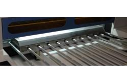 China High Efficiency V-groove Machine for PCB Assembly V-cut Machine supplier