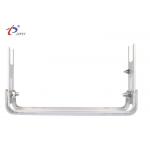 196mm SS304 ODM Water Meter Bracket With Adjustable Slide Ears for sale