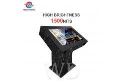 China 21.5inch Interactive Touch Screen Kiosk supplier