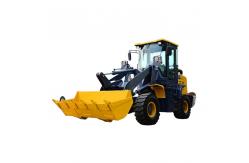 China LW160FV XCMG Wheel Loader 1.6 Ton Yunnei Engine Mini Articulated Loader supplier