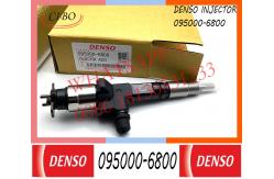China Common Rail Injector 095000-6800 For KUBOTA 1J574-53051 supplier