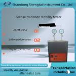 ASTM D942 - Oxidation Stability of Lubricating Greases by the Oxygen Pressure Vessel Method Significance and Use for sale