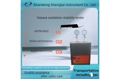 China ASTMD942Lubricating grease oxidation stability tester,digital temperature controller, two hole constant temperature bath supplier