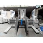 ASTM D6055 Package Testing Equipment , PLC Control Package Clamping Compression Tester