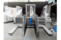 China ASTM D6055 Package Testing Equipment , PLC Control Package Compression Testing Machine supplier