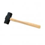 Sledge hammer with wooden handle for sale