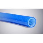 Stretchable Fiber Braided Silicone Tubing Food Grade For Automobile Accessories