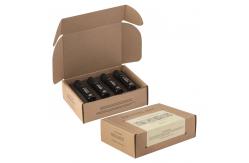 China Recycled Shipping Boxes Mailer Gift Boxes With Custom Design supplier