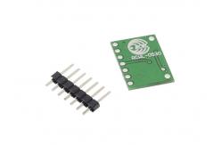 China Heart Rate Pulse Oxygen MAX30100 Sensor Module For Arduino supplier
